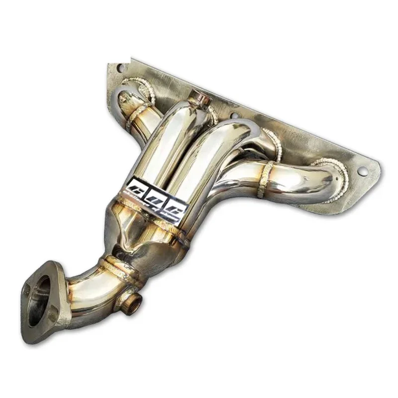 The first section of plantainExhaust manifold For Hyundai Sonata 2.0T 2011- Stainless Steel High Performance Exhaust Downpip