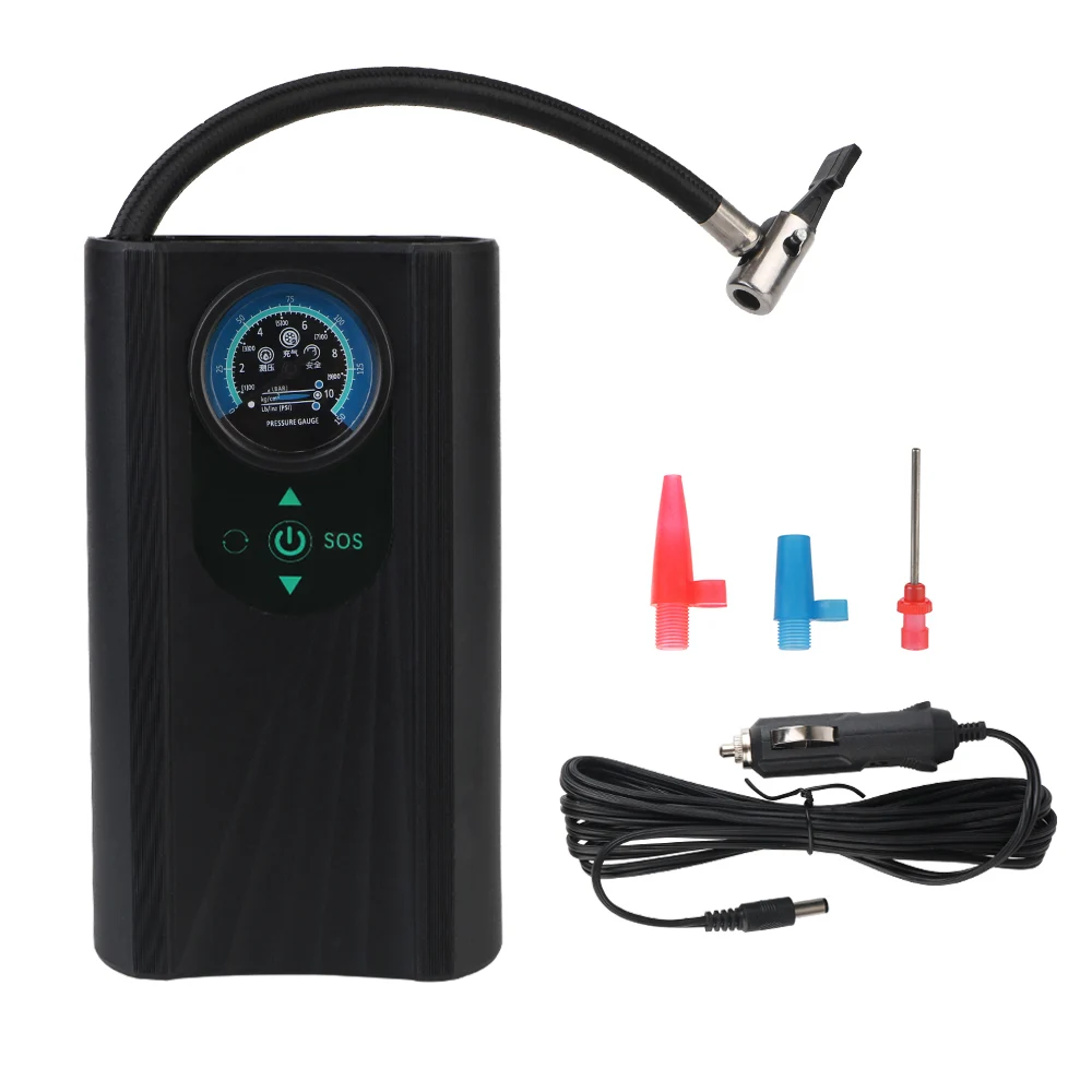 High-Precision 12V Electric Air Pump