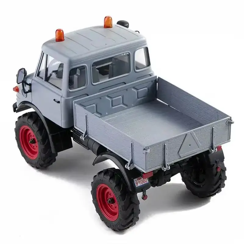 Electric Offroad RC Climbing Car Model