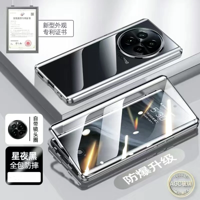 360 Full Case For Realme 13 Pro Plus Case For Realme 13Pro +