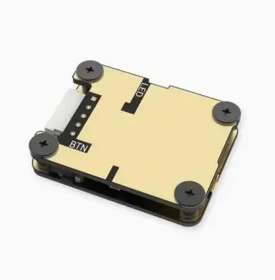 Connecteur MMCX et dissipateur thermique du TBS UNIFY PRO32 DP 3W VTX pour FPV