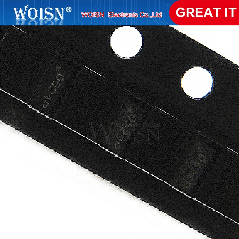 20 шт./лот RCLAMP0524P TCT 2510P8 0524P TVS/ES Новый и оригинальный комплект электроники |