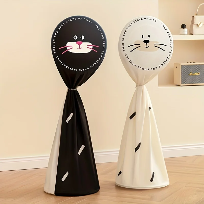 Fan Case Dust Cover for Home and Office Floor Fans