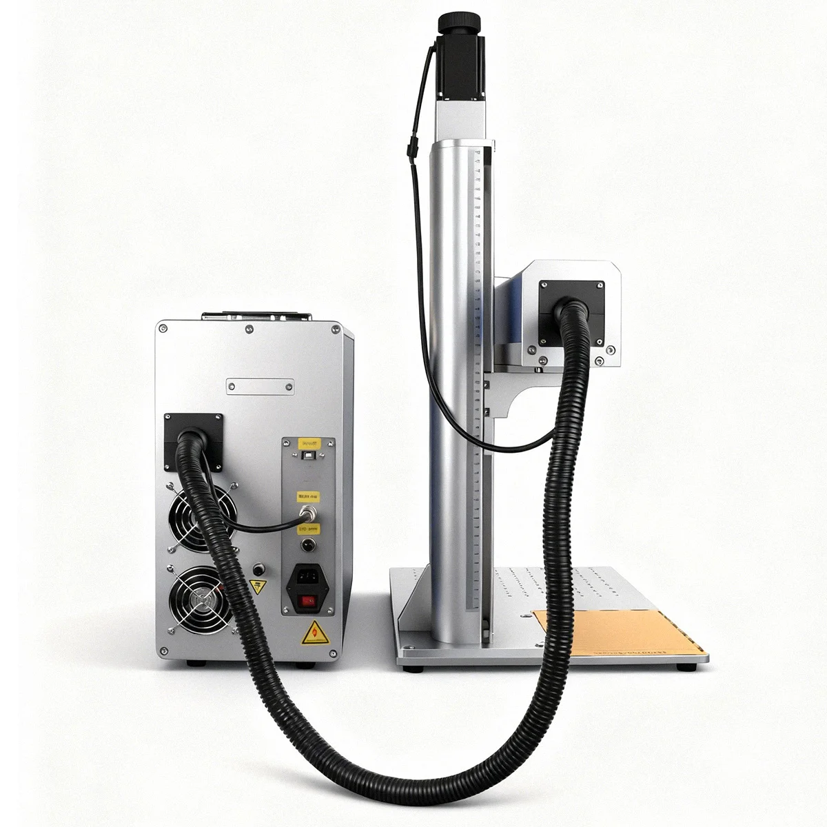 300W 2.5D V2 JPT Faserlaser-Markier- und Schneidemaschine für Tiefrelief-Gravur, Laser-Graviergerät für Gold, Silber, Ringe, Schmuck, DIY-Markierung – Detail 17