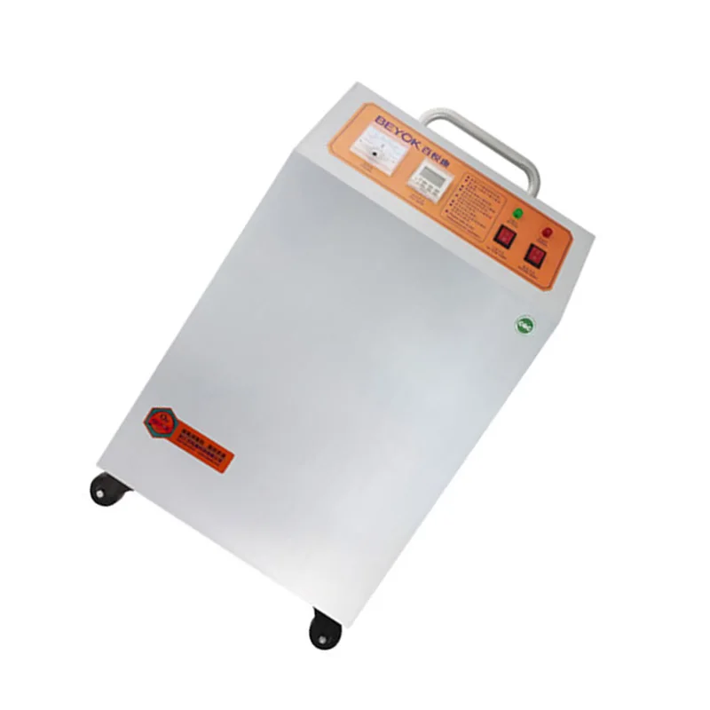 

40G Waste Water Treatment Industrial Water Ozone Generator Water Ozone Purifier