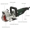 7280W Wall Chaser Concrete Cutters Build Electric Tools Wall Slotting Machine Grooving machine 125mm Circular Saw Electric Tool 5
