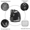 Large-capacity transparent Pet Cat Carrying Bag backpack out portable space capsule shoulder cat bag pet bag Carrier for Travel 3