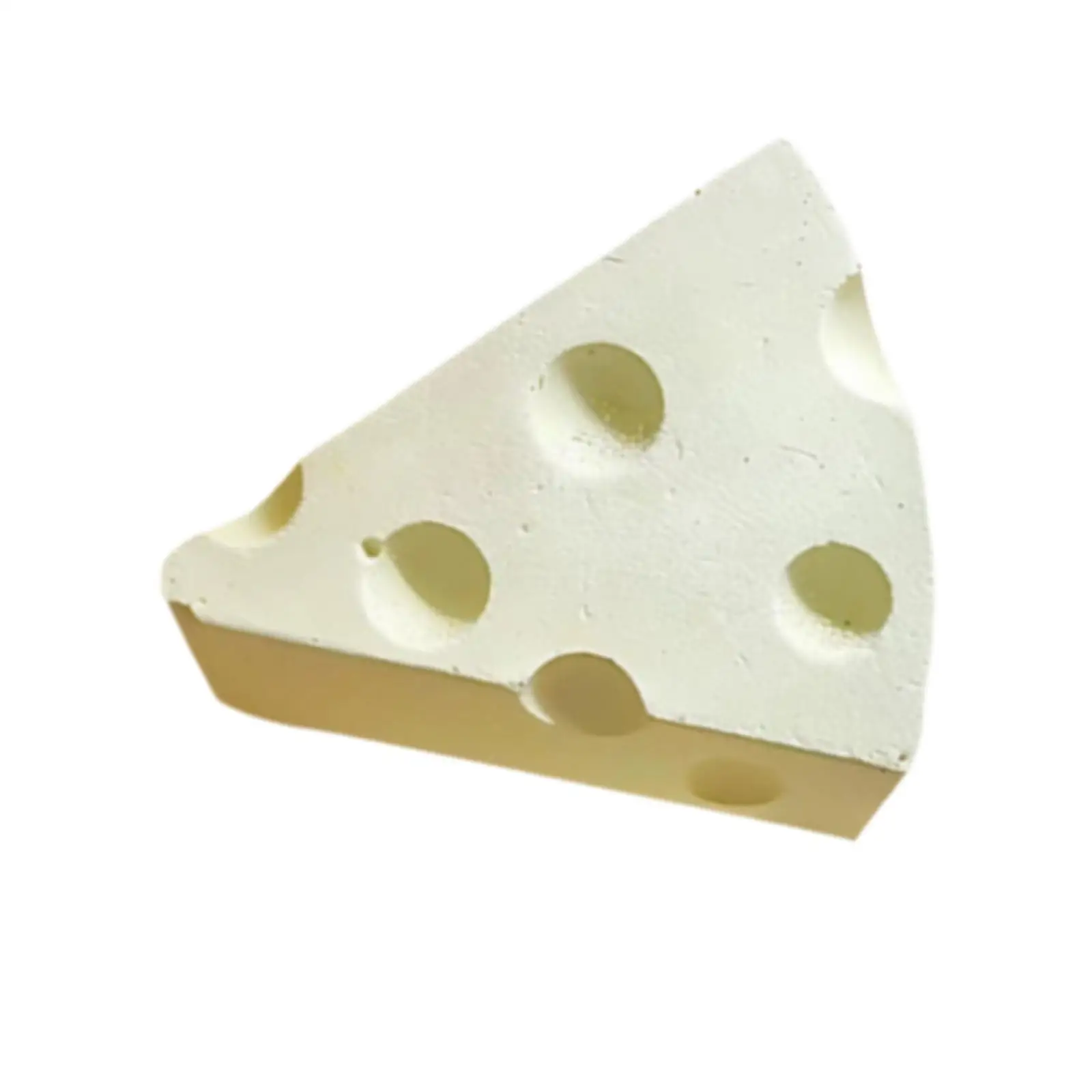 Hamster Grinding Stone Pet Dental Care Chinchilla Chews Toy Cheese Grinding