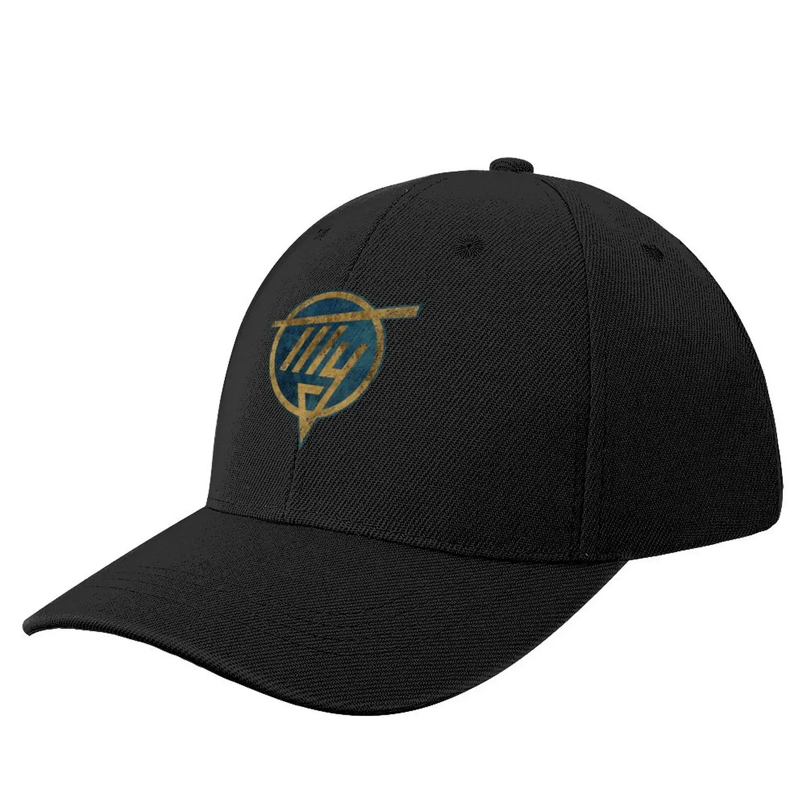 

Tupolev Vintage Insignia Baseball Cap Fashion Beach Big Size Hat Men Hat Women's