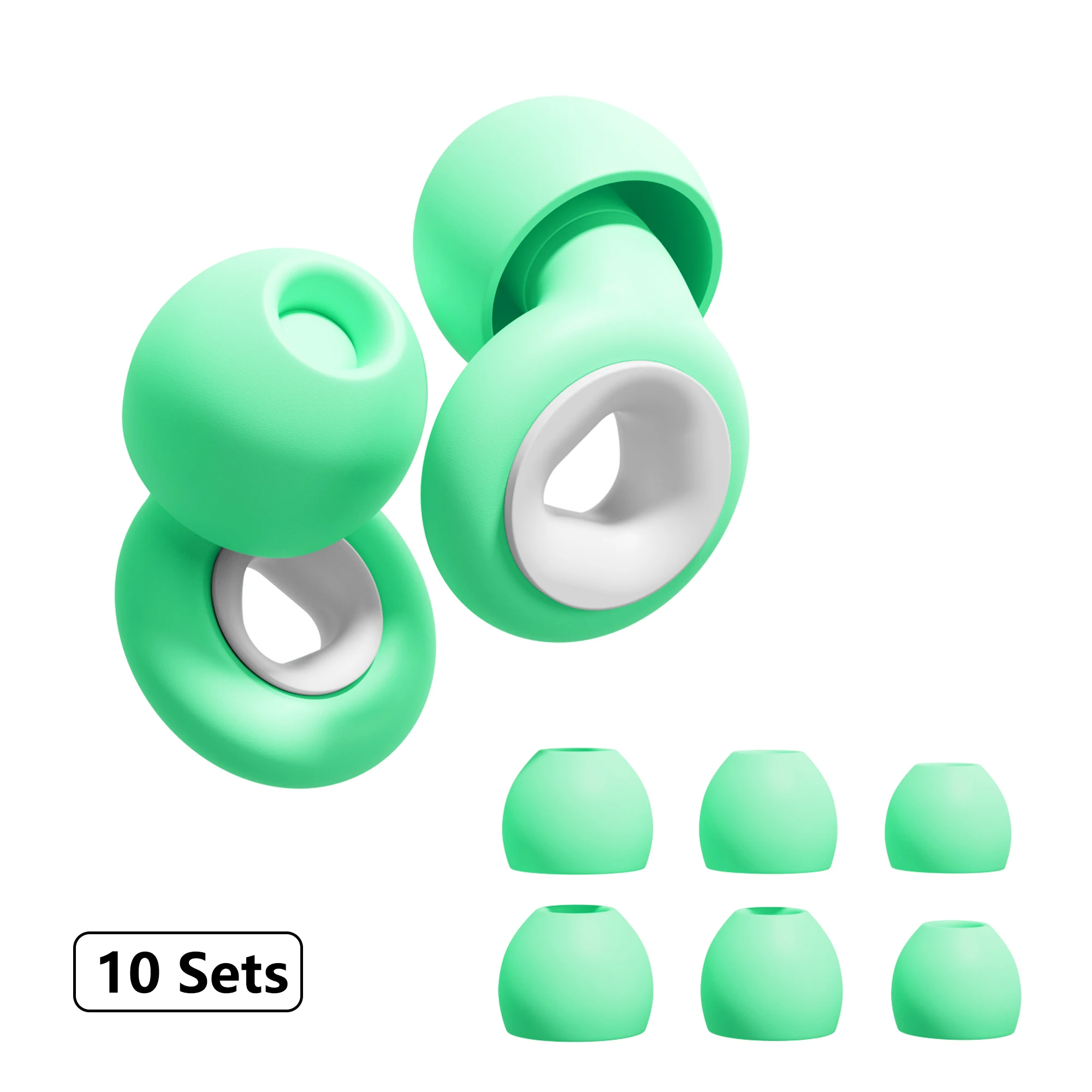 10sets Green