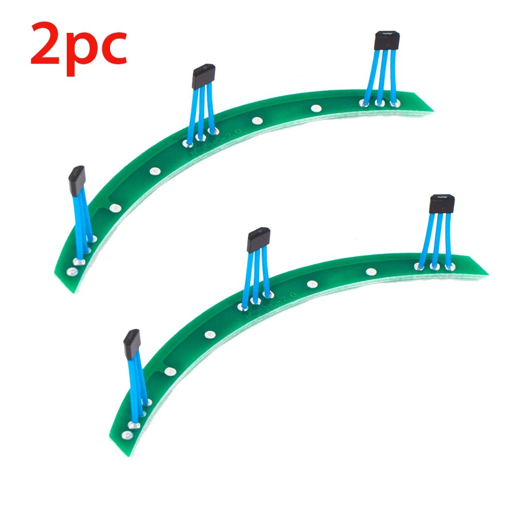 Electric Scooter Motor Hall Sensor Module PCB Board (1/2/10/20pcs)