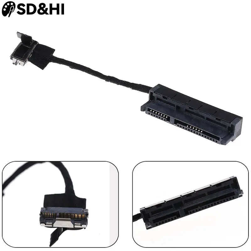 

Laptop SATA HDD Connector Adapter Cable For G4 G6 CQ42 CQ43 CQ62 G42 G56 G62 G72 SATA Hard Drive HDD Connector AX6/7 Cable