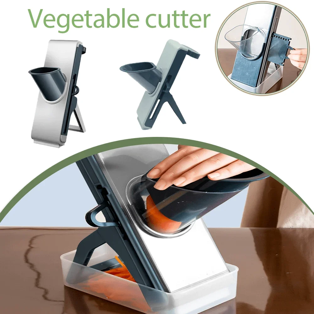 Kitchen bar vegetable cutter Slicing, dicing and grinding kitchen gadget vegetable cutter kitchen accessories