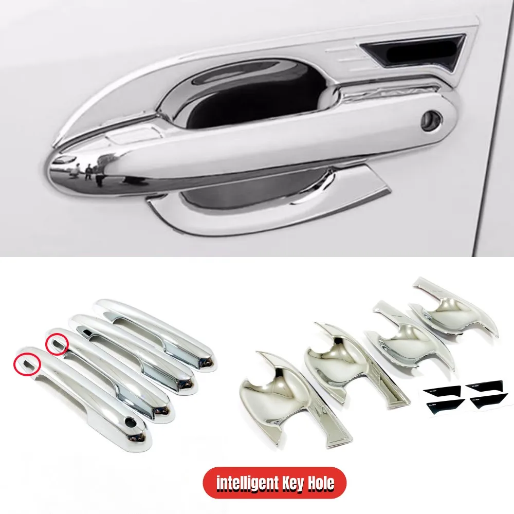ChromeB 8pcs