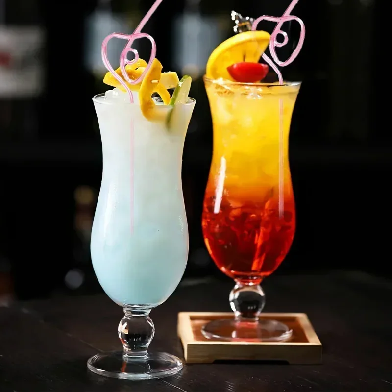 5/10/15pcs-Bridal Shower Straws Love Heart Drinking Straw Bride To Be Wedding Decoration Bachelorette Party Team Bride Gift