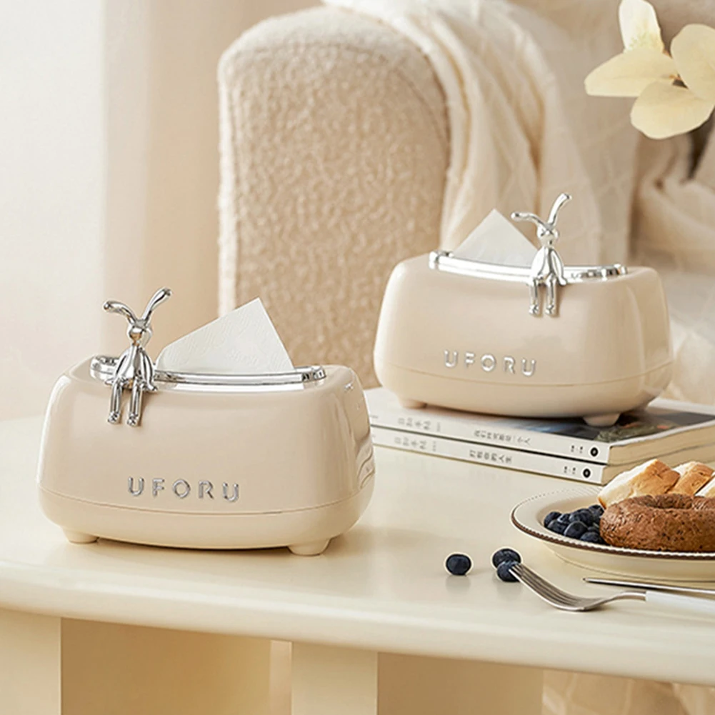 

Модный весенний подъемный держатель для салфеток, вместительный держатель для хранения салфеток для дома, спальни, туалета