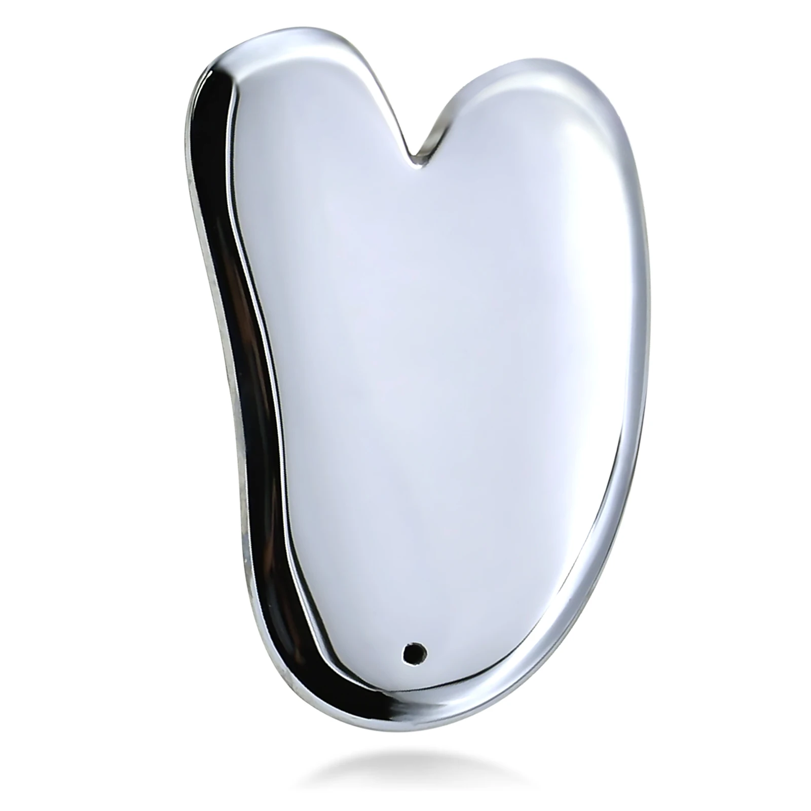 Terahertz Skin Scraping Face Massage Skincare Tool Guasha Scraper Lifting Anti Wrinkle Guasha Body Neck Care Massager COOL CHARM