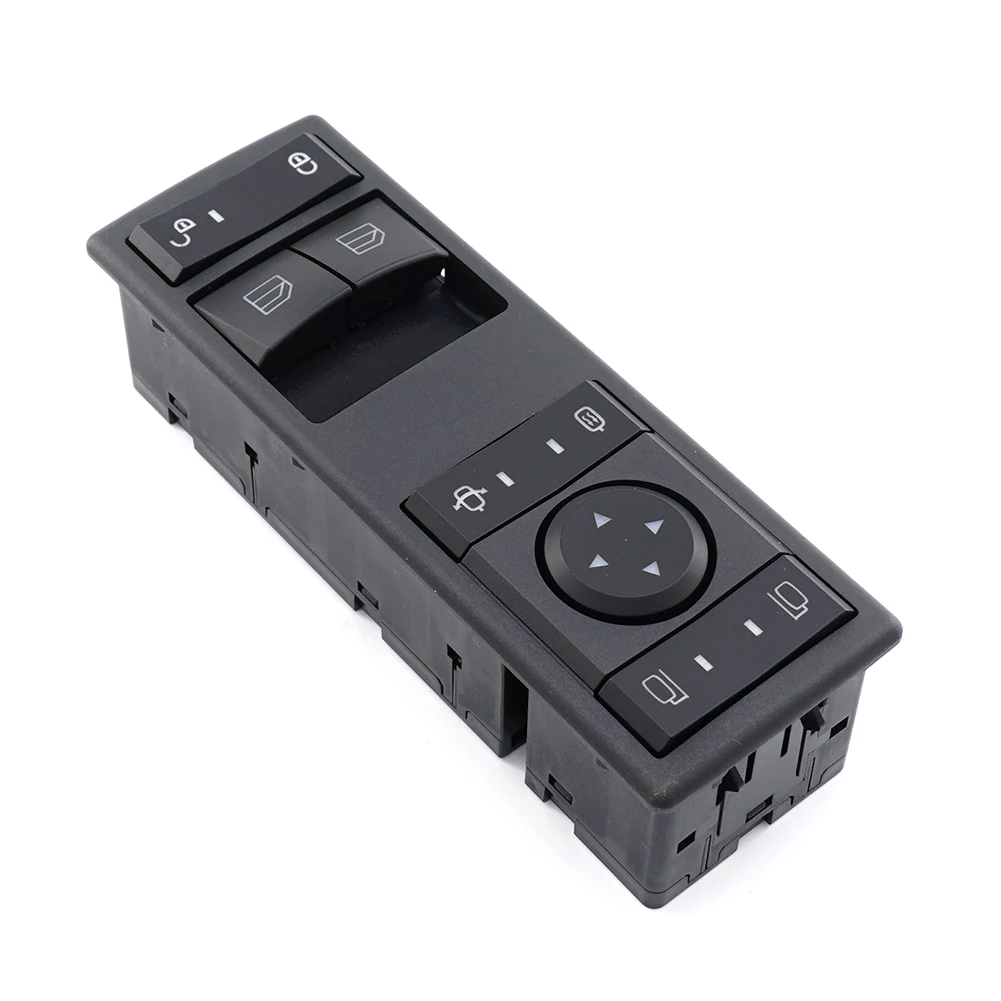 

1x For Mercedes-Benz Actros MP4 Truck Car Window-glass Lifting Switch 4-pin 12V ABS Plastic Control Switches #9605450813