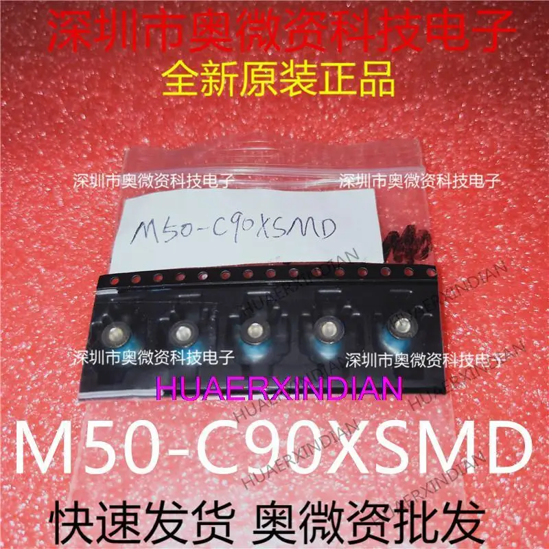 

10PCS New Original B88069X1640T902 M50-C90XSMD 90V 10KA