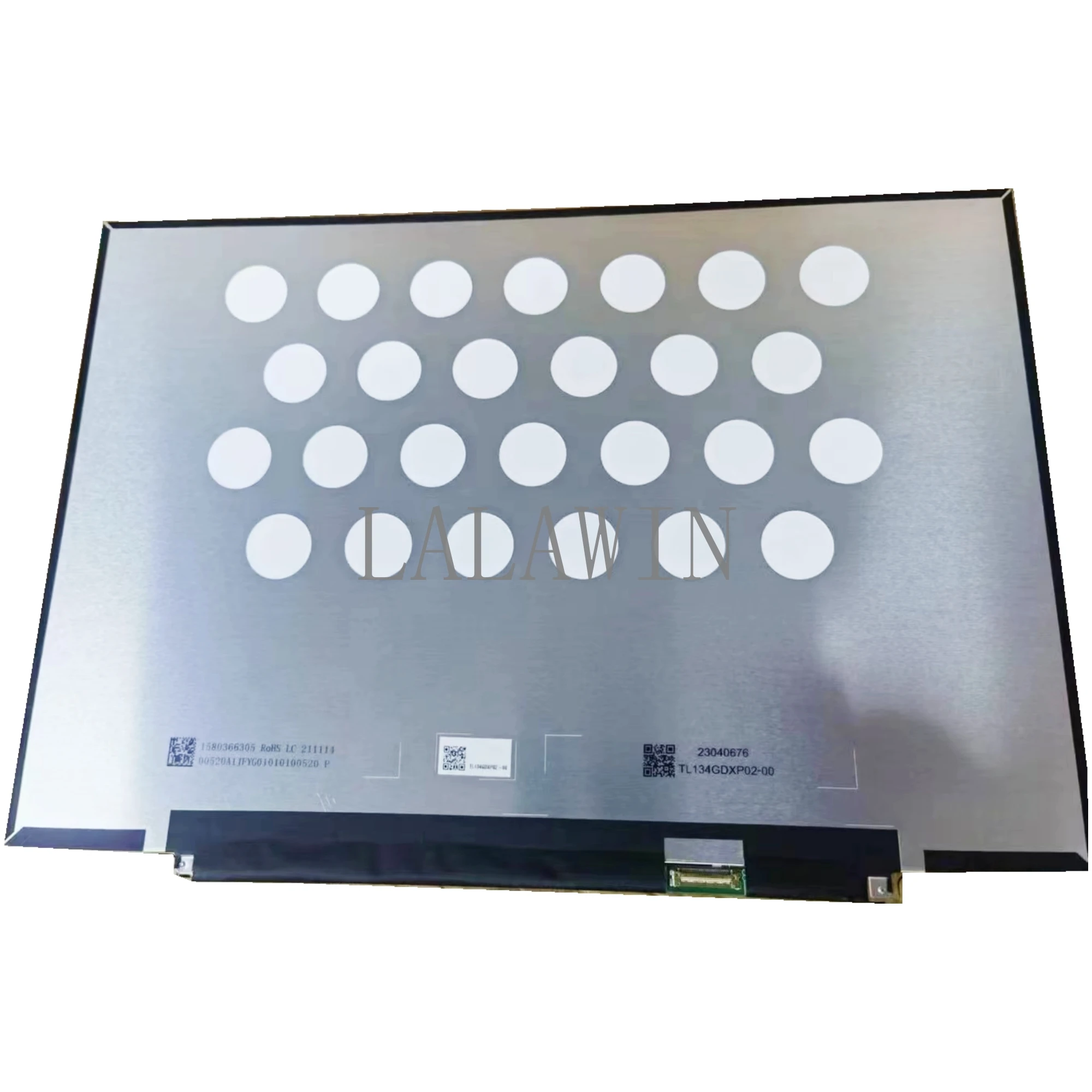 

TL134GDXP02-00 TL134GDXP02, TL134GDXP02-0 13,4 дюймов, 2520x1680, ЖК-экран для ноутбука, сменная панель дисплея, матрица 100% sRGB