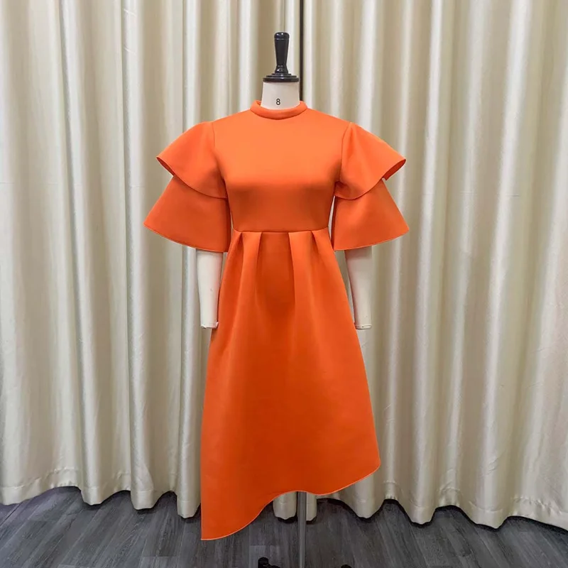 Рисунок 4 - Платье женское однотонное вечернее