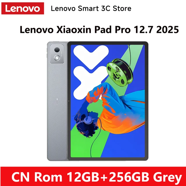 Lenovo Xiaoxin Pad Pro 12.7 2025 MediaTek Dimensity 8300 128GB