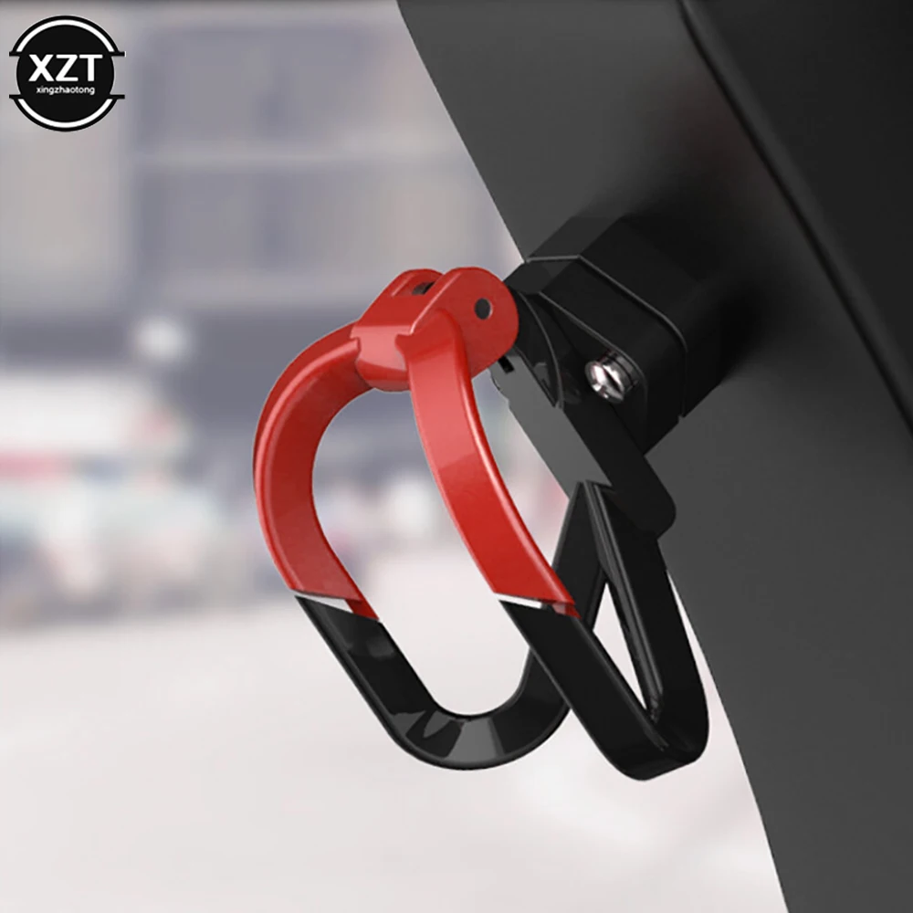 Universal Moto Luggage Hook Helmet Holder Carrier Claw Hanger Tool for ATV UTV Dirtbike Scooter Motorcycle Accessories