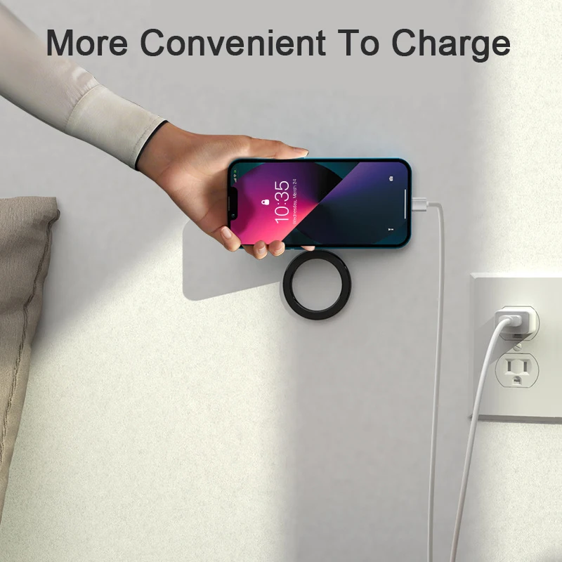 Versatile Magnetic Phone Holder