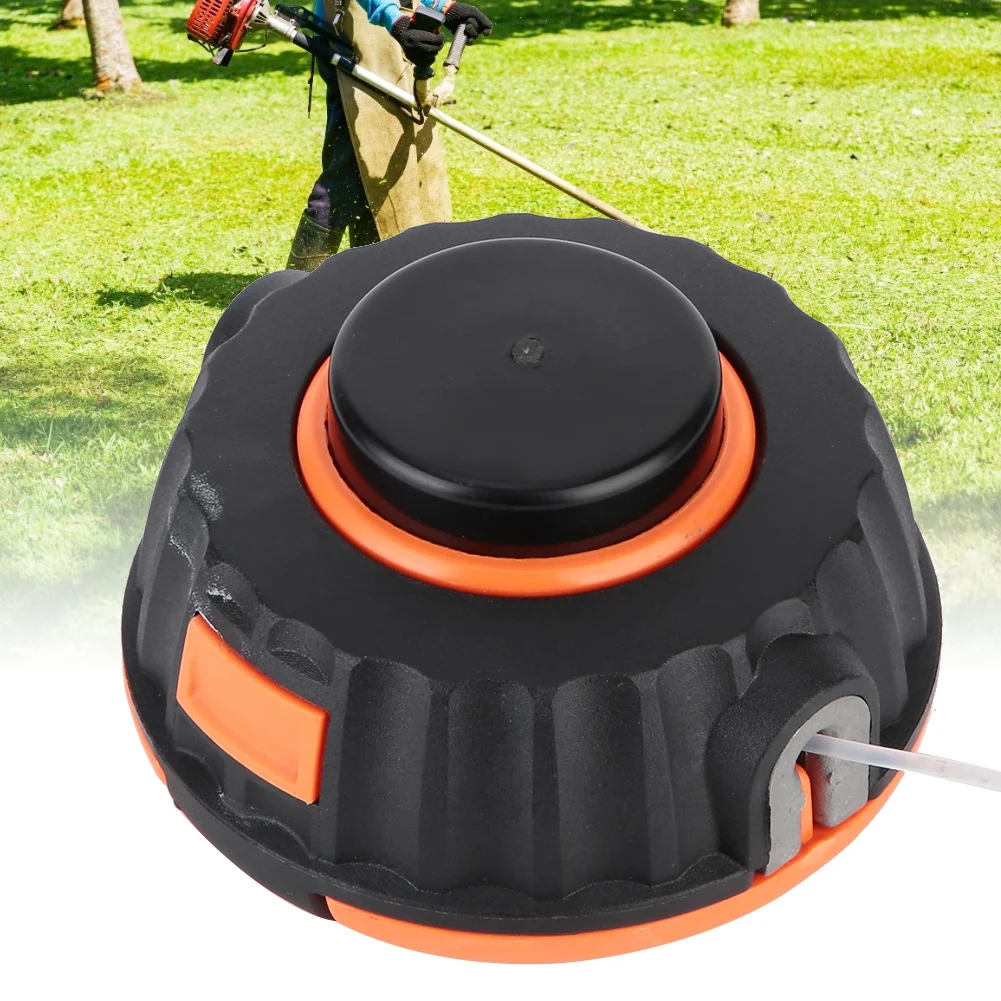 Strimmer Freischneider Trimmerkopf Passend für McCulloch B26Ps T26Cs MT260CLS Rep Freischneiderkopf Rasentrimmerkopf