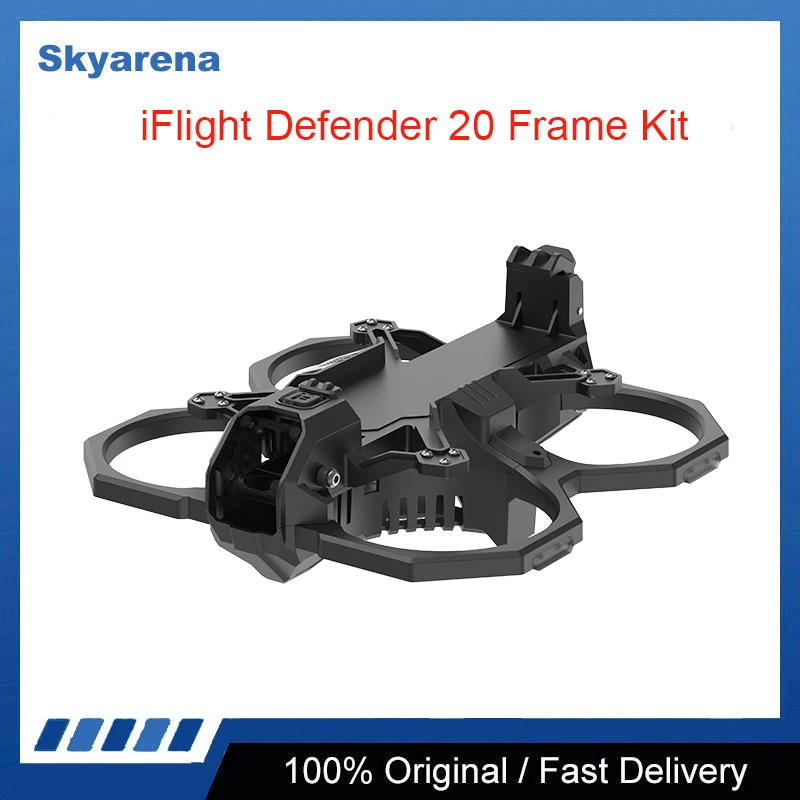 

iFlight Defender 16 Frame Kit for FPV parts
