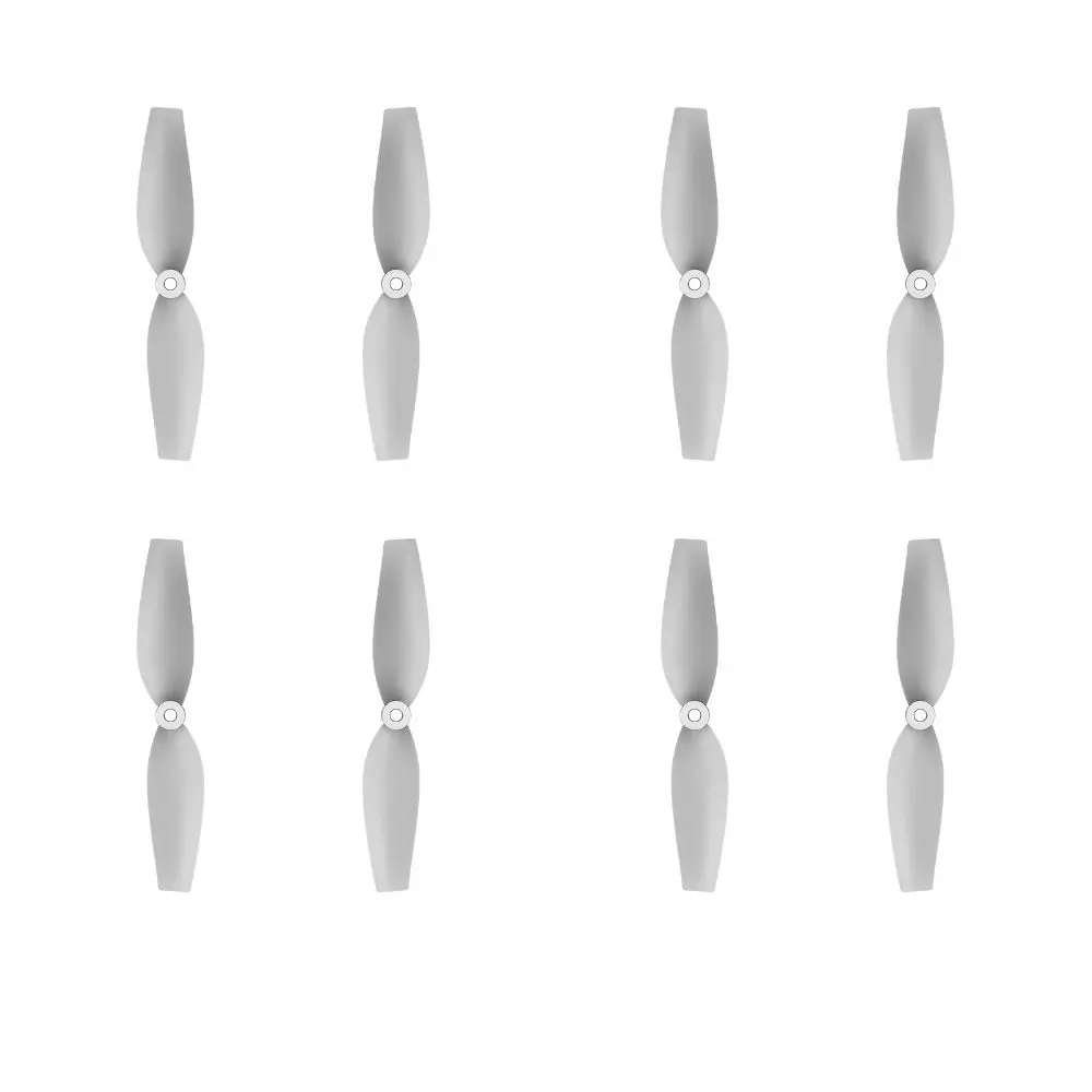 Hélices FPV 40mm axe 1.5mm pour Firefly16/18 vues de profil