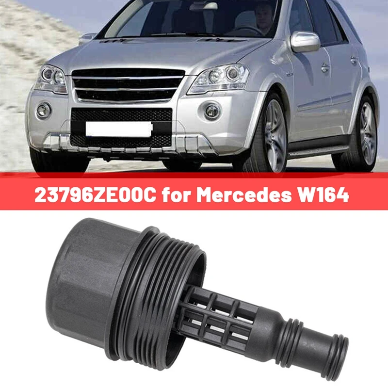 

2721800038 Oil Filter Cap Oil Cap Auto For Mercedes W164