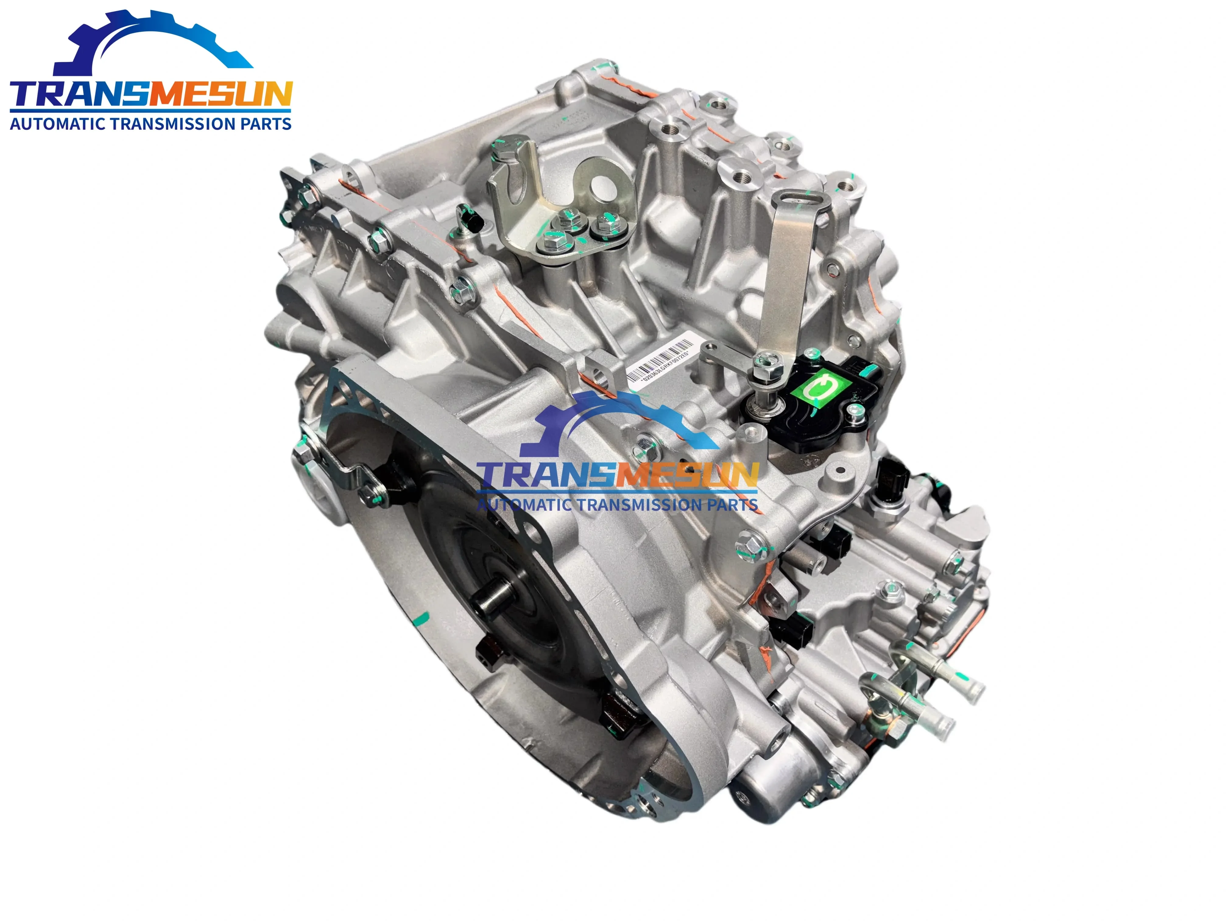 트랜스메선 브랜드 신제품 QR018CHA CVT180 변속기 어셈블리 018CHA1500011NA 체리 2020 티고 4 1.5T 2WD용