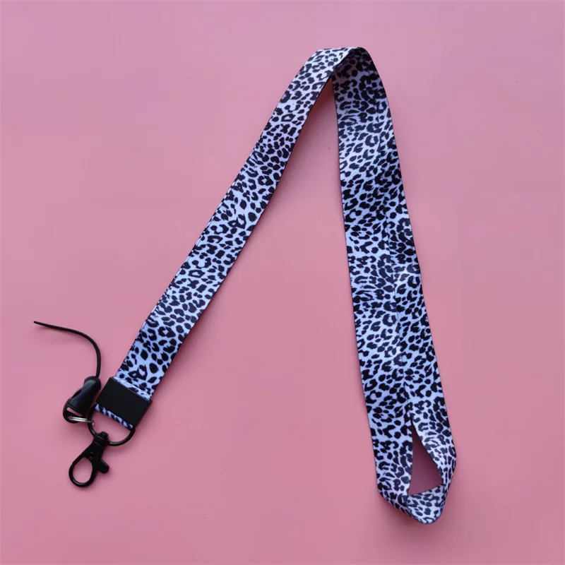 Charming Cartoon Lanyard