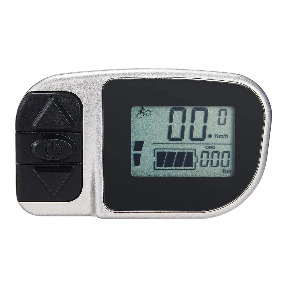 プレーヤー TMY WDV-60SW Wyświetlacz roweru elektrycznego B02N EKD01 860C VLCD5 VLCD6