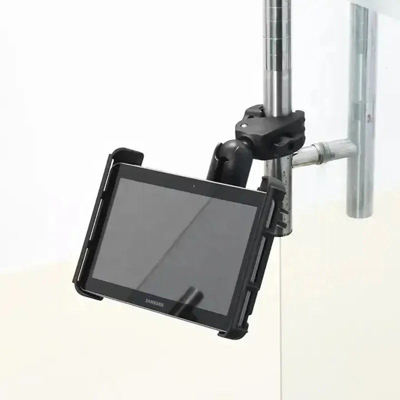 1.5" Industrial Adjustable Tough-claw Clamp for Pipe Or Tube for Ram Mounts