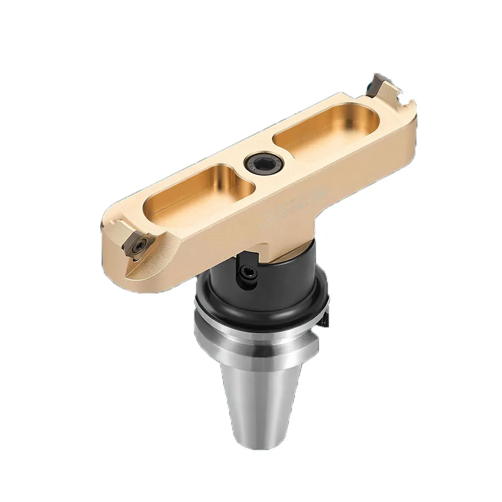AP SE Milling Cutters Tools 90&deg; KM12 400R 50 22 27 APKT1604 SEHT1204 two edged bridge type aluminum alloy milling cutter head