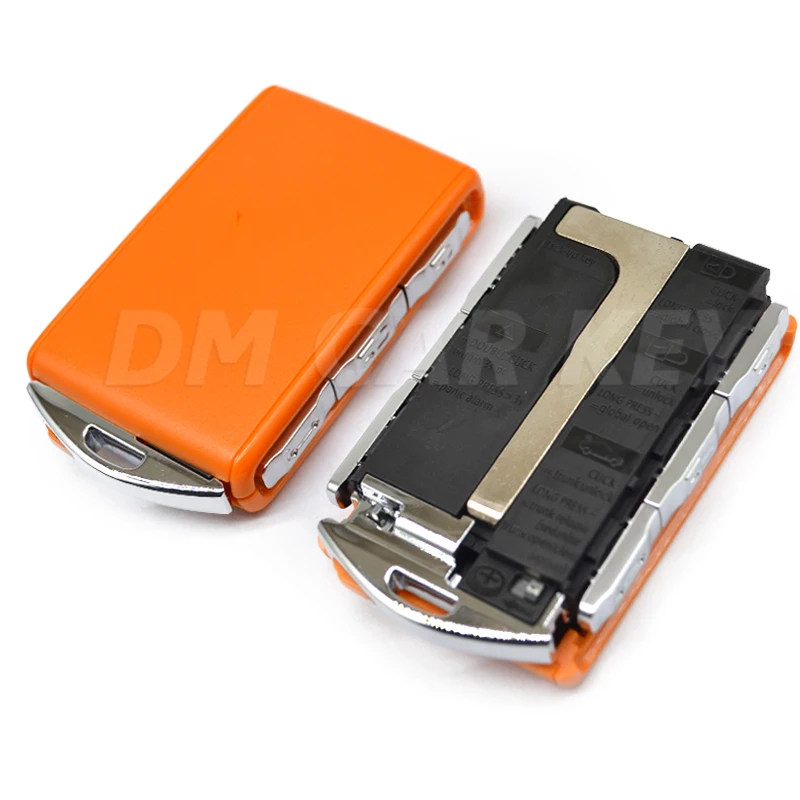 Key Case Car Key Shell Key Cover Folding Car Key Shell Fob Cover Key Fob Replacement Car key blank shell replacement with key blade for Volvo S90 XC40 XC60 XC90 V60 V90 remote cover blank