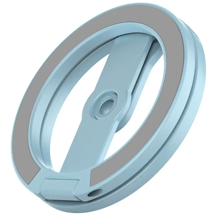 MagSafe Dual-Sided Magnetic Holder for Photography and Portable Phone Stand