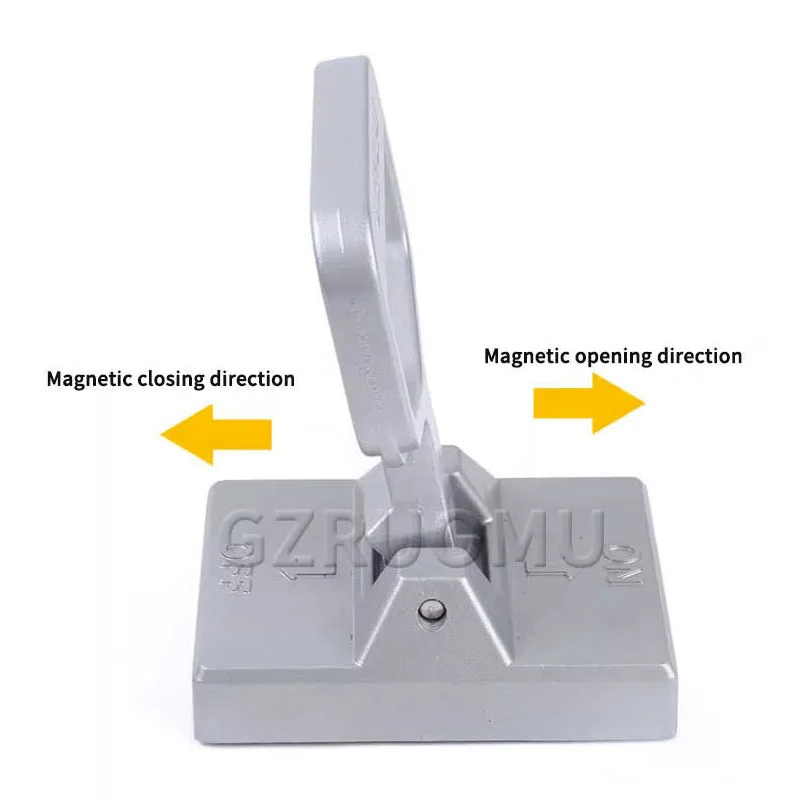 Рисунок 3 - Портативный Постоянный Магнитный подъемник 50 кг