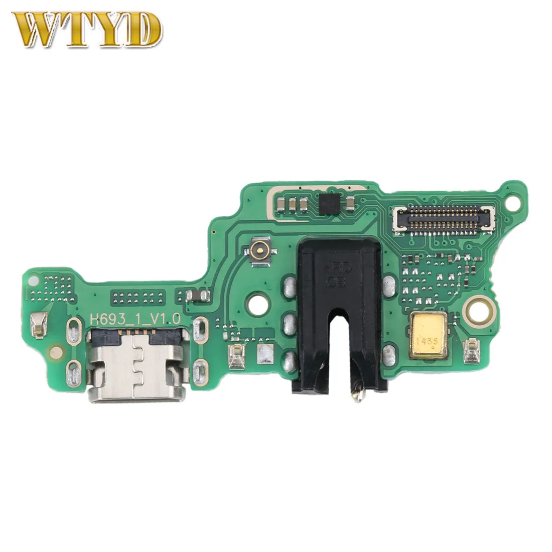 Charging Port Board For Tecno Camon 16 CE7 CE7j CE9h USB Charging Dock Power Connector Flex Cable Accessory
