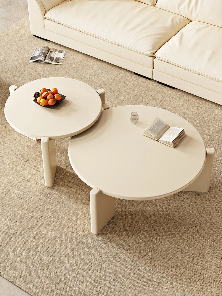 

Стильная кофейная маленькая квартира гостиная домашняя Простая Современная искусственная роскошная круглая маленькая