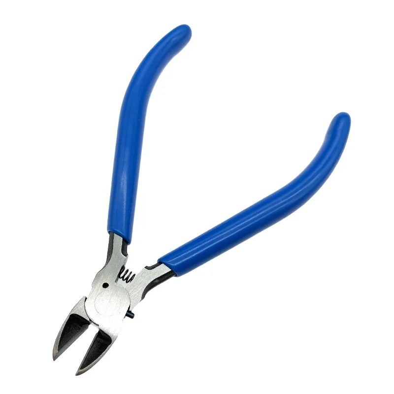 Japan King TTC 5 Inch Diagonal Pliers MN-125, MNK-125 Electronic Repair Jewelry Processing Tools for Cutting Metal Pins, Plastic 6