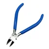 Japan King TTC 5 Inch Diagonal Pliers MN-125, MNK-125 Electronic Repair Jewelry Processing Tools for Cutting Metal Pins, Plastic 6