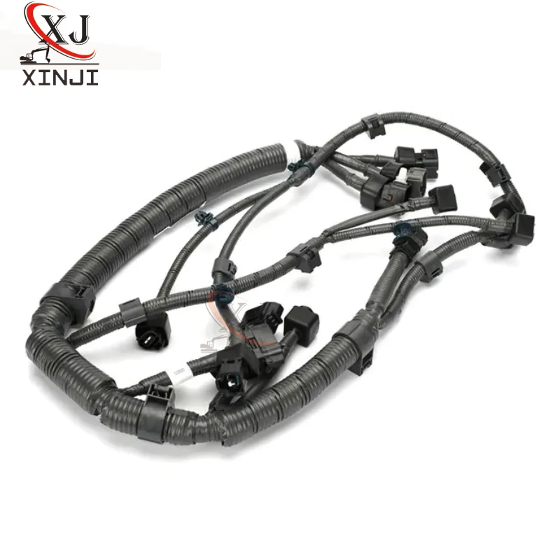 

Engine Wire Harness SK300-8 SK350-8 HINO J08 Engine Wiring Harness 82121-E0301 VH82121-E0301