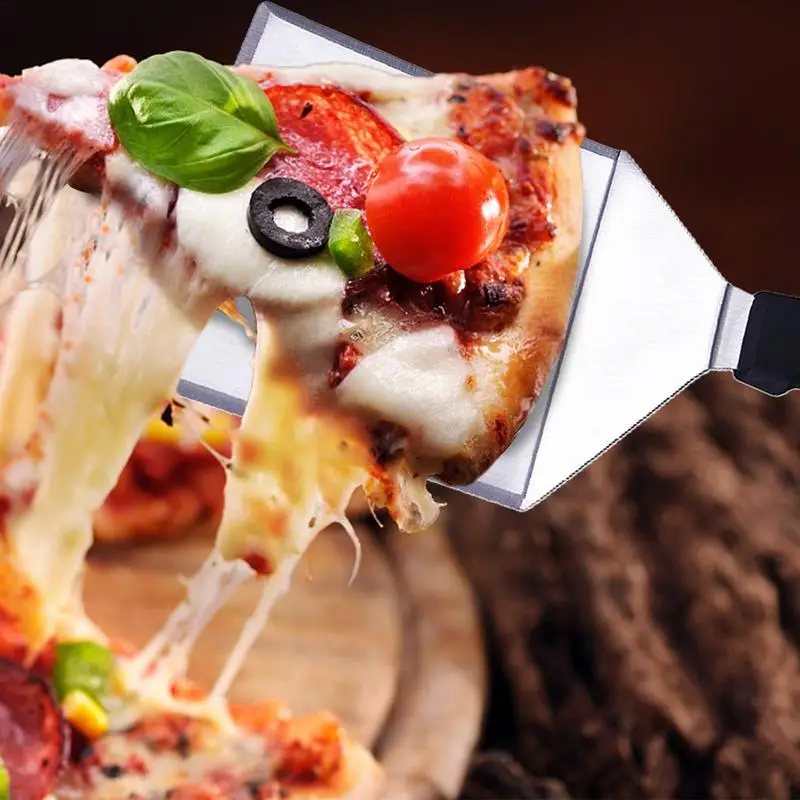 Pizza Spatula Scraper Shovel for Cake Dough