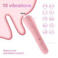 Mini-Vagina-Vibrator für Frauen, Anfänger, Klitoris, Nippel, Stimulator, vibrierender Analplug, Buttplug für Frauen, Männer, Erwachsene, Sexspielzeug 3