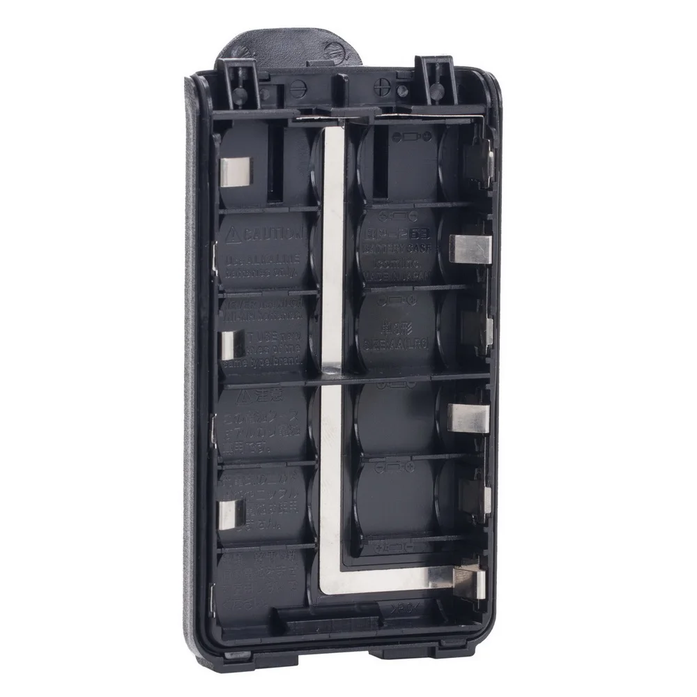BP-263 W 클립 배터리 케이스, ICOM IC-V80 공급, 6 x AA
