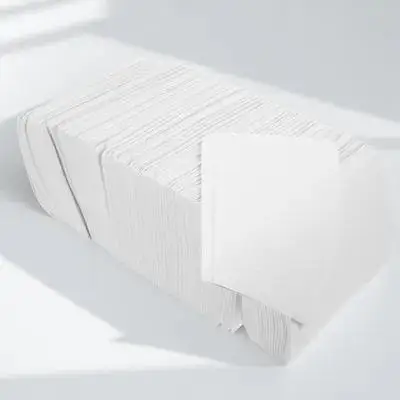 125개 매니큐어 테이블 매트 일회용 네일 아트 데스크 쿠션 살롱 매니큐어 용품 얼룩 방지 데스크탑 보호대