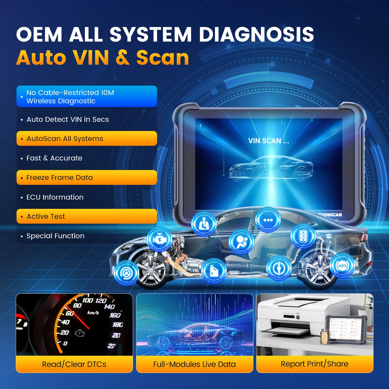 global version thinkcar thinkscan 689bt obd2 diagnostic tool doip canfd bi directional ecu coding 35 resets lifetime free update Global Version THINKCAR THINKSCAN 689BT OBD2 Diagnostic Tool DOIP CANFD Bi-directional ECU Coding 35 Resets Lifetime Free Update 4
